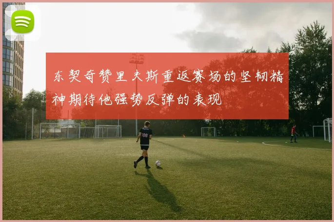 东契奇赞里夫斯重返赛场的坚韧精神期待他强势反弹的表现